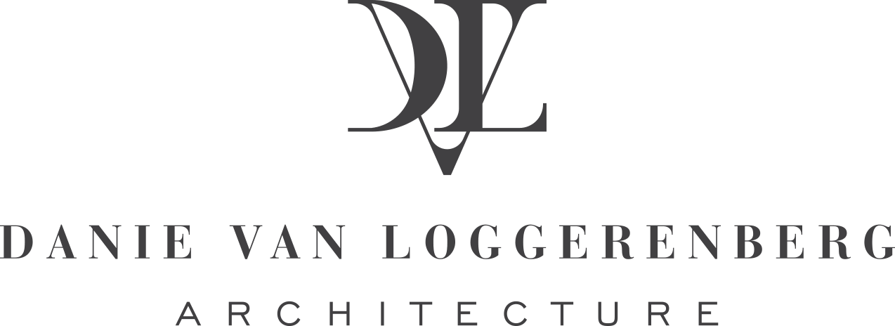 Danie Van Loggerenberg Architecture Logo Footer